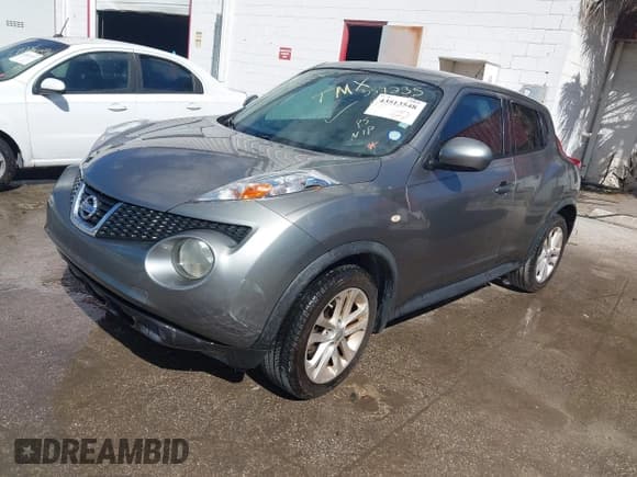 ✅ 2014 Nissan Juke SL • VIN: JN8AF5MR8ET357235 • Лот: 43513548. Опубликован ранее на IAAI с пробегом 74 595 миль. Бесплатный доступ к архиву аукционных продаж из США и подробный отчёт об истории автомобиля на DreamBid. Изображение 2.