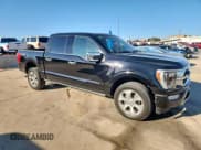 ✅ 2023 Ford F-150 Platinum • VIN: 1FTFW1E82PFC67564 • Лот: 84746105. Опубликован ранее на Copart с пробегом 67 733 миль. Бесплатный доступ к архиву аукционных продаж из США и подробный отчёт об истории автомобиля на DreamBid. Изображение 4.