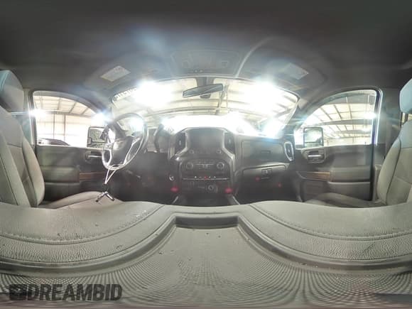 ✅ 2022 Chevrolet Silverado 2500HD LT • VIN: 1GC4YNEY9NF159531 • Лот: 89679175. Опубликован ранее на Copart с пробегом Не указан. Бесплатный доступ к архиву аукционных продаж из США и подробный отчёт об истории автомобиля на DreamBid. Изображение 14.