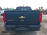 ✅ 2018 Chevrolet Colorado 2WD Work Truck • VIN: 1GCHSBEA1J1249400 • Lot: 42840945. Listed on IAAI with 120,527 mi. Free auction sales archive from the USA and detailed vehicle history report at DreamBid. Image 17.