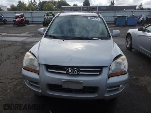✅ 2006 Kia Sportage LX • VIN: KNDJE723X67249931 • Лот: 85116395. Опубликован ранее на Copart с пробегом 144 420 миль. Бесплатный доступ к архиву аукционных продаж из США и подробный отчёт об истории автомобиля на DreamBid. Изображение 5.
