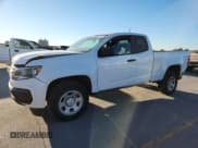 ✅ 2022 Chevrolet Colorado 2WD Work Truck • VIN: 1GCHSBEA1N1239181 • Лот: 92172195. Опубликован ранее на Copart с пробегом 44 764 миль. Бесплатный доступ к архиву аукционных продаж из США и подробный отчёт об истории автомобиля на DreamBid. Изображение 1.