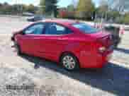 2015 Hyundai Accent GLS с VIN KMHCT4AEXFU855811, выставлен на аукционе IAAI как лот 43613576 с пробегом 130 692 миль миль и . История ставок и продаж доступна на DreamBid. Изображение 3.