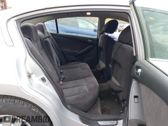 ✅ 2009 Nissan Altima S • VIN: 1N4AL21E49N503926 • Lot: 43579595. Listed on IAAI with 166,999 mi. Free auction sales archive from the USA and detailed vehicle history report at DreamBid. Image 8.