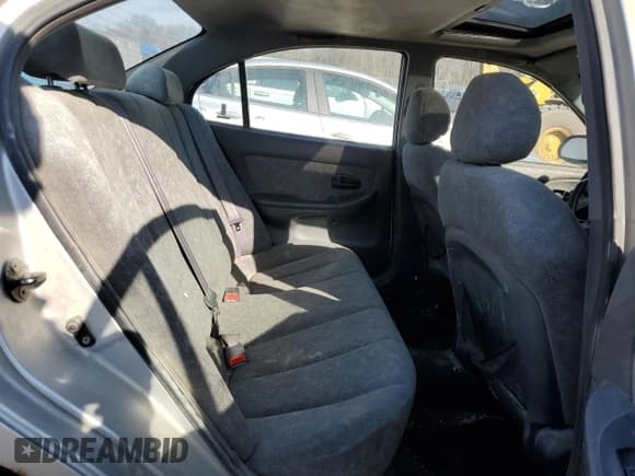 ✅ 2002 Hyundai Elantra GLS • VIN: KMHDN45D42U449114 • Lot: 83870554. Wystawiony na Copart z przebiegiem 197 564 mil. Bezpłatny archiwum sprzedaży aukcyjnych z USA i szczegółowy raport historii pojazdu na DreamBid. Zdjęcie 10.