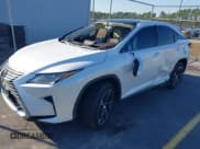 ✅ 2017 Lexus RX 450h • VIN: 2T2BGMCA2HC014141 • Lot: 43608104. Wystawiony na IAAI z przebiegiem 73 276 mil. Bezpłatny archiwum sprzedaży aukcyjnych z USA i szczegółowy raport historii pojazdu na DreamBid. Zdjęcie 2.