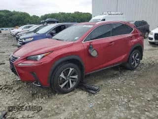 ✅ 2021 Lexus NX 300 • VIN: JTJGARDZ3M5029913 • Lot: 62499475. Wystawiony na Copart z przebiegiem 44 697 mil. Bezpłatny archiwum sprzedaży aukcyjnych z USA i szczegółowy raport historii pojazdu na DreamBid. Zdjęcie 1.