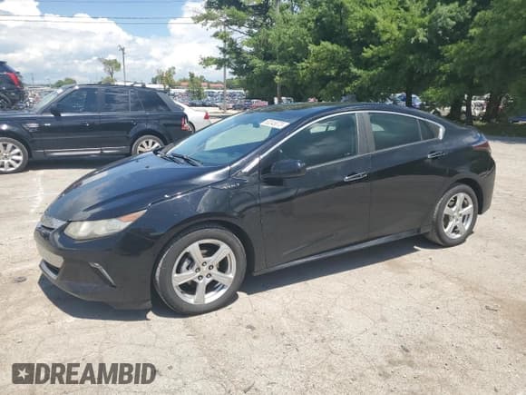 ✅ 2017 Chevrolet Volt LT • VIN: 1G1RC6S57HU170220 • Lot: 63245073. Wystawiony na Copart z przebiegiem 115 734 mil. Bezpłatny archiwum sprzedaży aukcyjnych z USA i szczegółowy raport historii pojazdu na DreamBid. Zdjęcie 1.