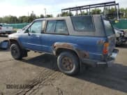 ✅ 1986 Toyota 4Runner • VIN: JT4RN62D2G0045723 • Lot: 68226175. Listed on Copart with 234,829 mi. Free auction sales archive from the USA and detailed vehicle history report at DreamBid. Image 2.