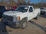 ✅ 2011 Chevrolet Silverado 2500HD Work Truck • VIN: 1GC0CVCG2BF214047 • Lot: 41410653. Wystawiony na IAAI z przebiegiem 224 820 mil. Bezpłatny archiwum sprzedaży aukcyjnych z USA i szczegółowy raport historii pojazdu na DreamBid. Zdjęcie 17.