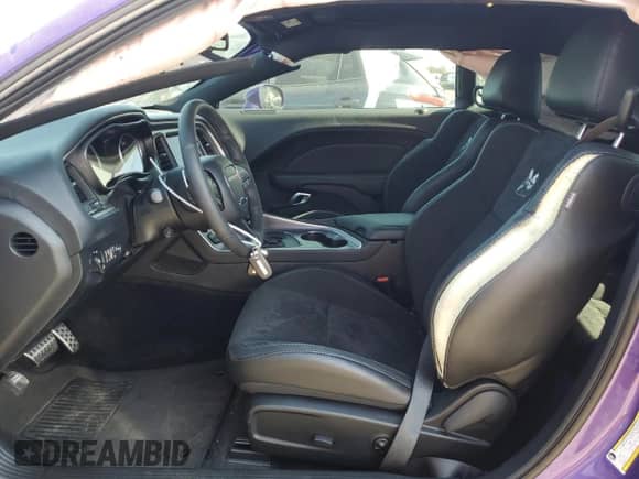 2018 Dodge Challenger T/A 392 с VIN 2C3CDZFJ4JH338914, выставлен на аукционе Copart как лот 81236865 с пробегом 2 444 миль миль и Чистый • Clean title. История ставок и продаж доступна на DreamBid. Изображение 7.