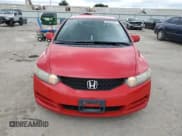 ✅ 2010 Honda Civic EX-L • VIN: 2HGFG1B9XAH502892 • Lot: 65364005. Listed on Copart with 236,904 mi. Free auction sales archive from the USA and detailed vehicle history report at DreamBid. Image 5.