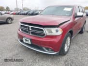 ✅ 2014 Dodge Durango SXT • VIN: 1C4RDHAG5EC300385 • Lot: 43585566. Wystawiony na IAAI z przebiegiem 207 629 mil. Bezpłatny archiwum sprzedaży aukcyjnych z USA i szczegółowy raport historii pojazdu na DreamBid. Zdjęcie 6.