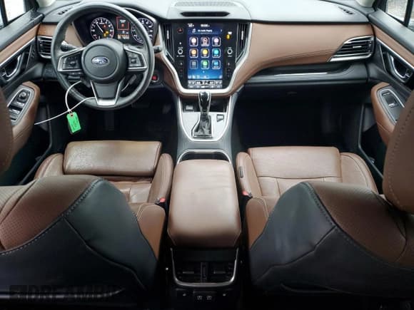 ✅ 2022 Subaru Outback Touring • VIN: 4S4BTAPCXN3144629 • Лот: 91406225. Опубликован ранее на Copart с пробегом 58 179 миль. Бесплатный доступ к архиву аукционных продаж из США и подробный отчёт об истории автомобиля на DreamBid. Изображение 8.