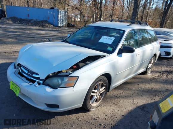 ✅ 2005 Subaru Legacy • VIN: 4S3BP616557301887 • Лот: 41614094. Опубликован ранее на IAAI с пробегом 154 694 миль. Бесплатный доступ к архиву аукционных продаж из США и подробный отчёт об истории автомобиля на DreamBid. Изображение 2.