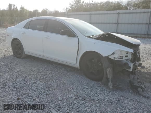 ✅ 2012 Chevrolet Malibu 1FL • VIN: 1G1ZA5EU0CF140900 • Lot: 78173104. Listed on Copart with 164,803 mi. Free auction sales archive from the USA and detailed vehicle history report at DreamBid. Image 4.