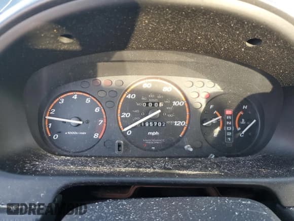 ✅ 1999 Honda CR-V EX • VIN: JHLRD1861XC003429 • Лот: 91070285. Опубликован ранее на Copart с пробегом 195 702 миль. Бесплатный доступ к архиву аукционных продаж из США и подробный отчёт об истории автомобиля на DreamBid. Изображение 9.