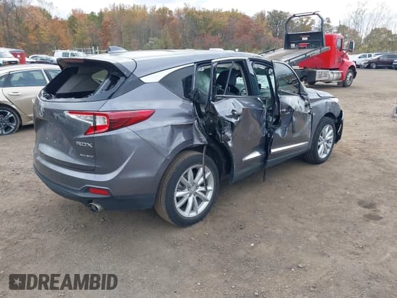 ✅ 2021 Acura RDX • VIN: 5J8TC2H32ML049415 • Лот: 43529575. Опубликован ранее на IAAI с пробегом Не указан. Бесплатный доступ к архиву аукционных продаж из США и подробный отчёт об истории автомобиля на DreamBid. Изображение 4.