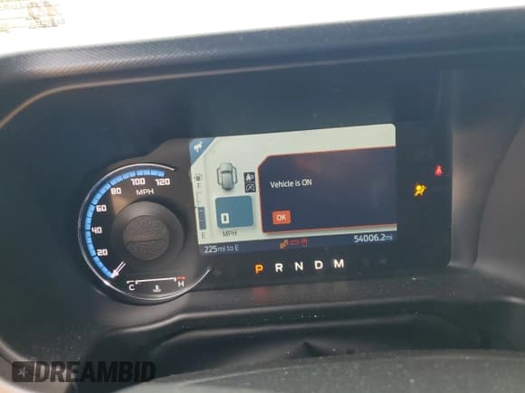 ✅ 2022 Ford Bronco • VIN: 1FMDE5CP0NLB73740 • Lot: 58896715. Listed on Copart with 54,006 mi. Free auction sales archive from the USA and detailed vehicle history report at DreamBid. Image 9.