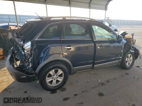 2008 Saturn VUE XE z VIN 3GSCL33P58S634797, wystawiony jako Copart lot #42006075 z przebiegiem 186 278 mil mil oraz Szkoda całkowita • Salvage title. Historia ofert i sprzedaży dostępna na DreamBid. Obrazek 3.