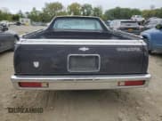 ✅ 1986 Chevrolet El Camino • VIN: 3GCCW80Z0GS918889 • Лот: 72606654. Опубликован ранее на Copart с пробегом 71 067 миль. Бесплатный доступ к архиву аукционных продаж из США и подробный отчёт об истории автомобиля на DreamBid. Изображение 6.