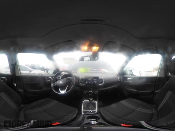 ✅ 2024 Hyundai Venue Limited • VIN: KMHRC8A33RU284151 • Lot: 42147730. Listed on IAAI with 41,793 mi. Free auction sales archive from the USA and detailed vehicle history report at DreamBid. Image 22.