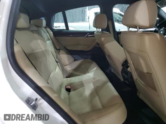 ✅ 2018 BMW X4 M40i • VIN: 5UXXW7C51J0W65373 • Lot: 43435235. Listed on Copart with 75,152 mi. Free auction sales archive from the USA and detailed vehicle history report at DreamBid. Image 11.