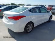 ✅ 2011 Hyundai Elantra GLS • VIN: 5NPDH4AE5BH028572 • Lot: 43503462. Listed on IAAI with 225,205 mi. Free auction sales archive from the USA and detailed vehicle history report at DreamBid. Image 4.