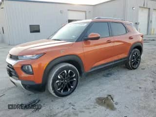 2023 Chevrolet TrailBlazer LT с VIN KL79MPSL7PB100135, выставлен на аукционе Copart как лот 69556755 с пробегом 50 832 миль миль и Списание • Salvage title. История ставок и продаж доступна на DreamBid. Изображение 1.