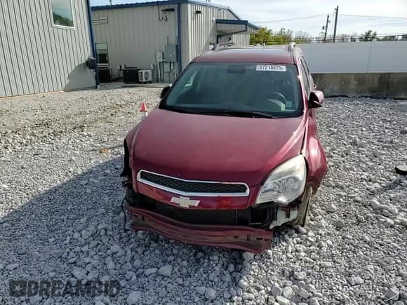 ✅ 2012 Chevrolet Equinox 1LT • VIN: 2GNALDEK6C6228939 • Lot: 87218675. Listed on Copart with 136,308 mi. Free auction sales archive from the USA and detailed vehicle history report at DreamBid. Image 15.