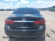 ✅ 2018 Infiniti Q50 Luxe • VIN: JN1EV7AP3JM356824 • Lot: 42233119. Listed on IAAI with 172,183 mi. Free auction sales archive from the USA and detailed vehicle history report at DreamBid. Image 16.