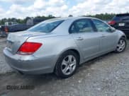 ✅ 2007 Acura RL Technology • VIN: JH4KB16637C001297 • Лот: 41991707. Опубликован ранее на IAAI с пробегом 128 000 миль. Бесплатный доступ к архиву аукционных продаж из США и подробный отчёт об истории автомобиля на DreamBid. Изображение 4.