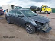 ✅ 2018 Subaru Legacy Premium • VIN: 4S3BNAC62J3028379 • Lot: 43043435. Wystawiony na IAAI z przebiegiem 103 799 mil. Bezpłatny archiwum sprzedaży aukcyjnych z USA i szczegółowy raport historii pojazdu na DreamBid. Zdjęcie 1.