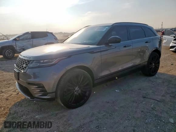✅ 2018 Land Rover Range Rover Velar R-Dynamic SE • VIN: SALYL2RN5JA736957 • Lot: 68490555. Wystawiony na Copart z przebiegiem 96 809 mil. Bezpłatny archiwum sprzedaży aukcyjnych z USA i szczegółowy raport historii pojazdu na DreamBid. Zdjęcie 1.