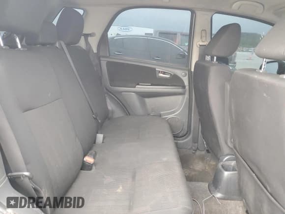 ✅ 2011 Suzuki SX4 Sportback • VIN: JS2YA5A5XB6300884 • Лот: 55955985. Опубликован ранее на Copart с пробегом 210 842 миль. Бесплатный доступ к архиву аукционных продаж из США и подробный отчёт об истории автомобиля на DreamBid. Изображение 10.