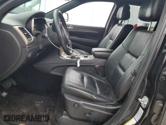 2016 Jeep Grand Cherokee Limited 75th Anniversary с VIN 1C4RJFBG0GC418360, выставлен на аукционе Copart как лот 64926465 с пробегом 137 150 миль миль и Чистый • Clean title. История ставок и продаж доступна на DreamBid. Изображение 7.