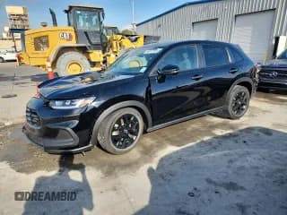 ✅ 2024 Honda HR-V Sport • VIN: 3CZRZ1H58RM735798 • Lot: 93517385. Listed on Copart with 91,016 mi. Free auction sales archive from the USA and detailed vehicle history report at DreamBid. Image 1.