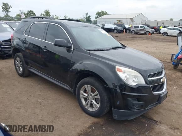 ✅ 2015 Chevrolet Equinox LT • VIN: 2GNALBEK5F1129423 • Лот: 43060593. Опубликован ранее на IAAI с пробегом 150 752 миль. Бесплатный доступ к архиву аукционных продаж из США и подробный отчёт об истории автомобиля на DreamBid. Изображение 1.