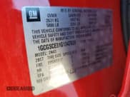 ✅ 2016 Chevrolet Colorado 2WD LT • VIN: 1GCGSCE31G1347628 • Лот: 70794234. Опубликован ранее на Copart с пробегом 97 823 миль. Бесплатный доступ к архиву аукционных продаж из США и подробный отчёт об истории автомобиля на DreamBid. Изображение 12.