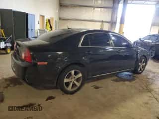 2008 Chevrolet Malibu 2LT with VIN 1G1ZJ57B08F187394, listed as a Copart auction lot 87408125 with 204,176 mi miles and Salvage title. Bid and sale history available at DreamBid. Image 3.