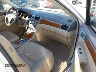 ✅ 2006 Lexus ES 350 • VIN: JTHBA30G465165452 • Лот: 43547662. Опубликован ранее на IAAI с пробегом 145 388 миль. Бесплатный доступ к архиву аукционных продаж из США и подробный отчёт об истории автомобиля на DreamBid. Изображение 5.