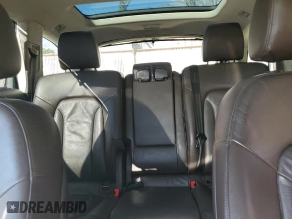 ✅ 2013 Audi Q7 Premium Plus • VIN: WA1LGAFE9DD010410 • Lot: 91860455. Listed on Copart with 238,009 mi. Free auction sales archive from the USA and detailed vehicle history report at DreamBid. Image 10.