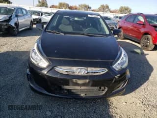 ✅ 2017 Hyundai Accent SE • VIN: KMHCT5AEXHU355446 • Лот: 79908054. Опубликован ранее на Copart с пробегом 43 742 миль. Бесплатный доступ к архиву аукционных продаж из США и подробный отчёт об истории автомобиля на DreamBid. Изображение 5.