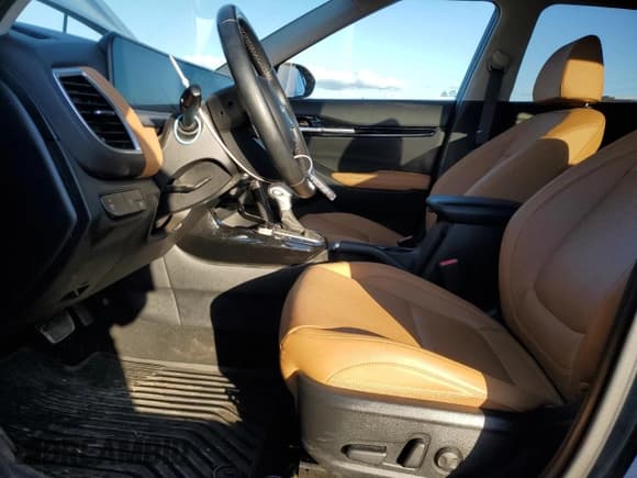 ✅ 2024 Kia Seltos EX • VIN: KNDERCAA1R7579069 • Лот: 87103545. Опубликован ранее на Copart с пробегом 32 700 миль. Бесплатный доступ к архиву аукционных продаж из США и подробный отчёт об истории автомобиля на DreamBid. Изображение 7.