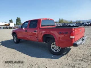 ✅ 2004 Dodge Dakota Sport • VIN: 1D7HG38K24S713939 • Lot: 73640134. Wystawiony na Copart z przebiegiem 128 990 mil. Bezpłatny archiwum sprzedaży aukcyjnych z USA i szczegółowy raport historii pojazdu na DreamBid. Zdjęcie 2.