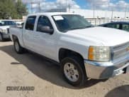 ✅ 2012 Chevrolet Silverado 1500 LT • VIN: 3GCPKSE7XCG215198 • Лот: 43713161. Опубликован ранее на IAAI с пробегом 168 409 миль. Бесплатный доступ к архиву аукционных продаж из США и подробный отчёт об истории автомобиля на DreamBid. Изображение 1.