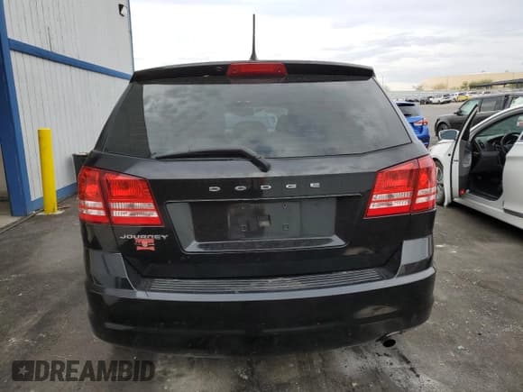 ✅ 2013 Dodge Journey Canada Value • VIN: 3C4PDCAB3DT710460 • Lot: 81484215. Listed on Copart with 166,401 mi. Free auction sales archive from the USA and detailed vehicle history report at DreamBid. Image 6.