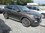 ✅ 2019 Hyundai Tucson Ultimate • VIN: KM8J3CAL8KU042350 • Лот: 71997485. Опубликован ранее на Copart с пробегом 82 108 миль. Бесплатный доступ к архиву аукционных продаж из США и подробный отчёт об истории автомобиля на DreamBid. Изображение 4.