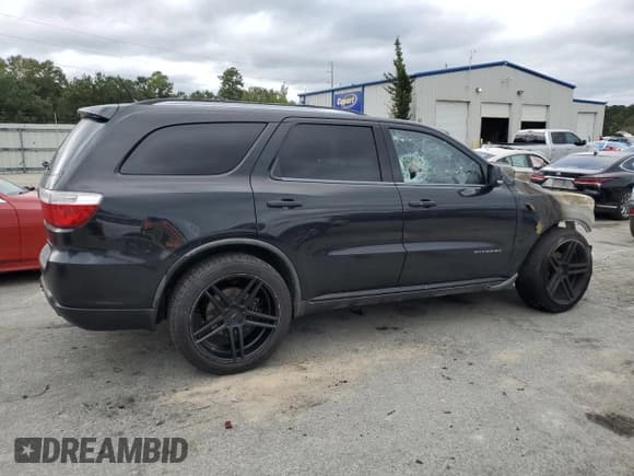 ✅ 2012 Dodge Durango Citadel • VIN: 1C4SDJET4CC104368 • Lot: 87122845. Wystawiony na Copart z przebiegiem Nie podano. Bezpłatny archiwum sprzedaży aukcyjnych z USA i szczegółowy raport historii pojazdu na DreamBid. Zdjęcie 3.