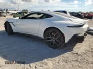 ✅ 2021 Aston Martin Vantage • VIN: SCFSMGAW4MGN05546 • Lot: 86138155. Wystawiony na Copart z przebiegiem 9 776 mil. Bezpłatny archiwum sprzedaży aukcyjnych z USA i szczegółowy raport historii pojazdu na DreamBid. Zdjęcie 2.